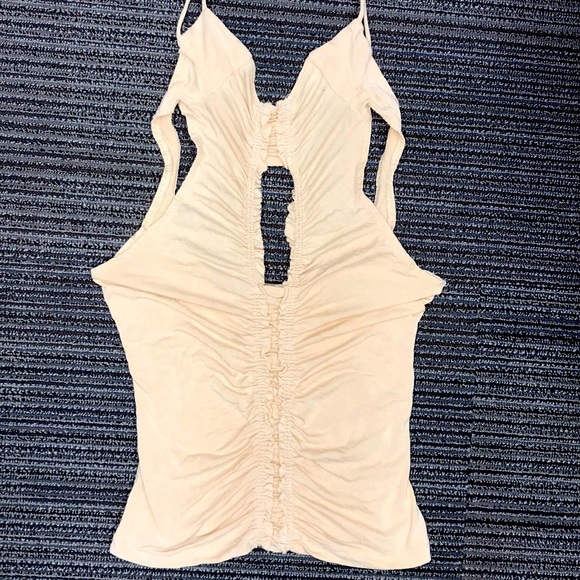 Tops - Anne.x cream top